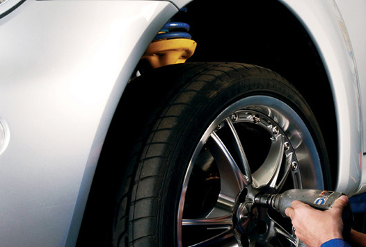 7/24 LASTİK HİZMET HATTI