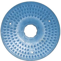 400mm Yan Çelik Fırça