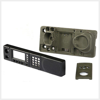 Plastik Enjeksiyon Üretimi