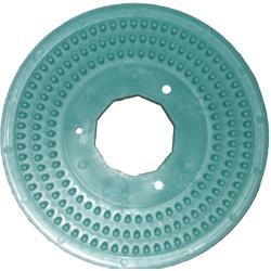 450mm Yan Çelik Fırça