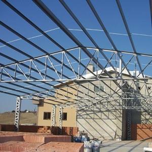 Yayla Bakliyat / Çatı ve Bina Bileşenleri