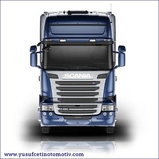 Scania Spare Parts