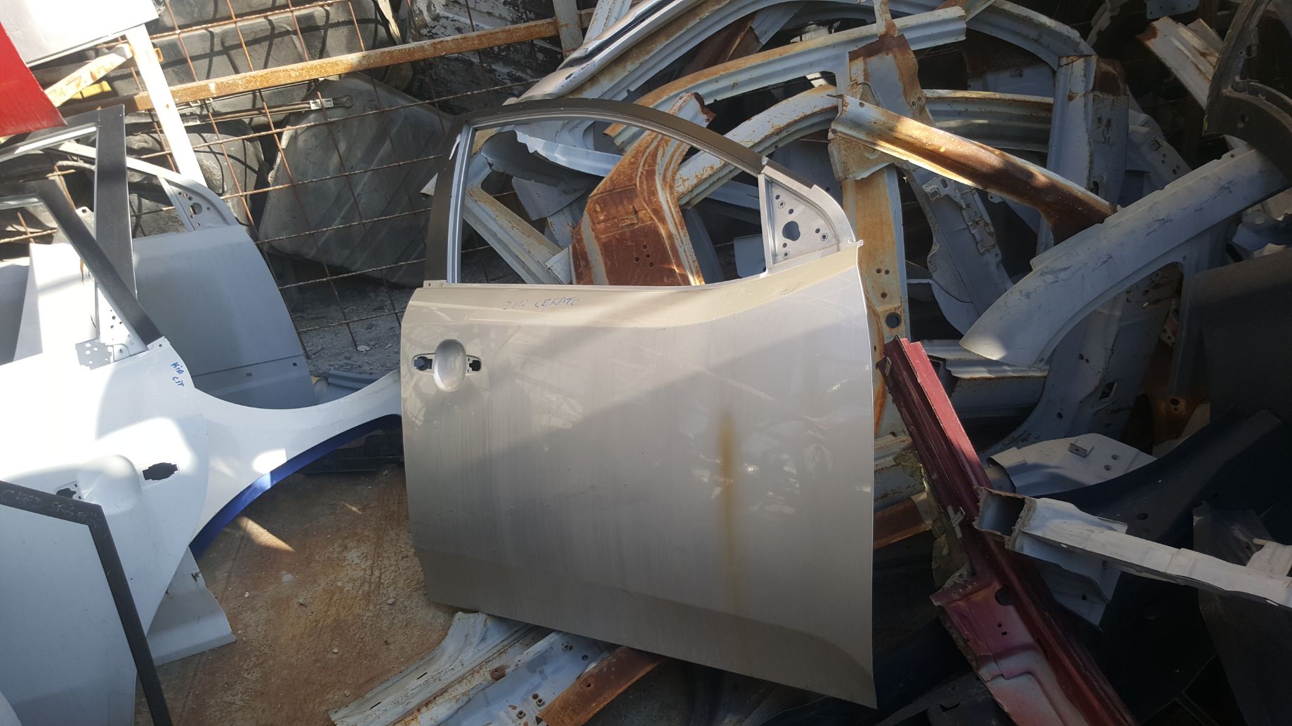 Kia Çıkma Yedek Parça