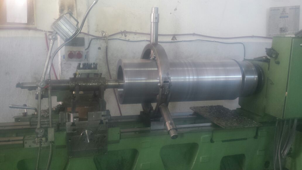 Hydraulic Lift Manufacturing and Revision Processes