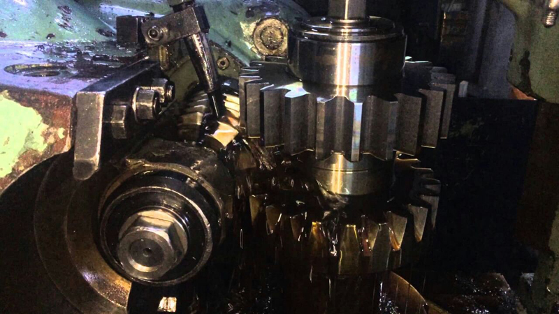 Power Generation Systems Gear Group