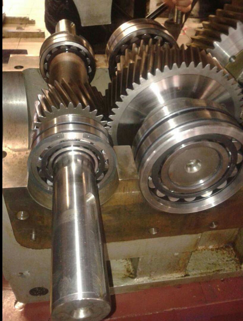 Gearbox Manufacturing and Revision Processes