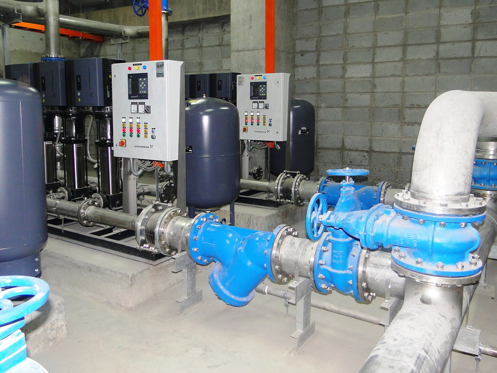 Makine Bakımı ve Servisi