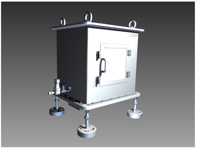 Basınç Test Sistemleri (Pressure Test Equipment)