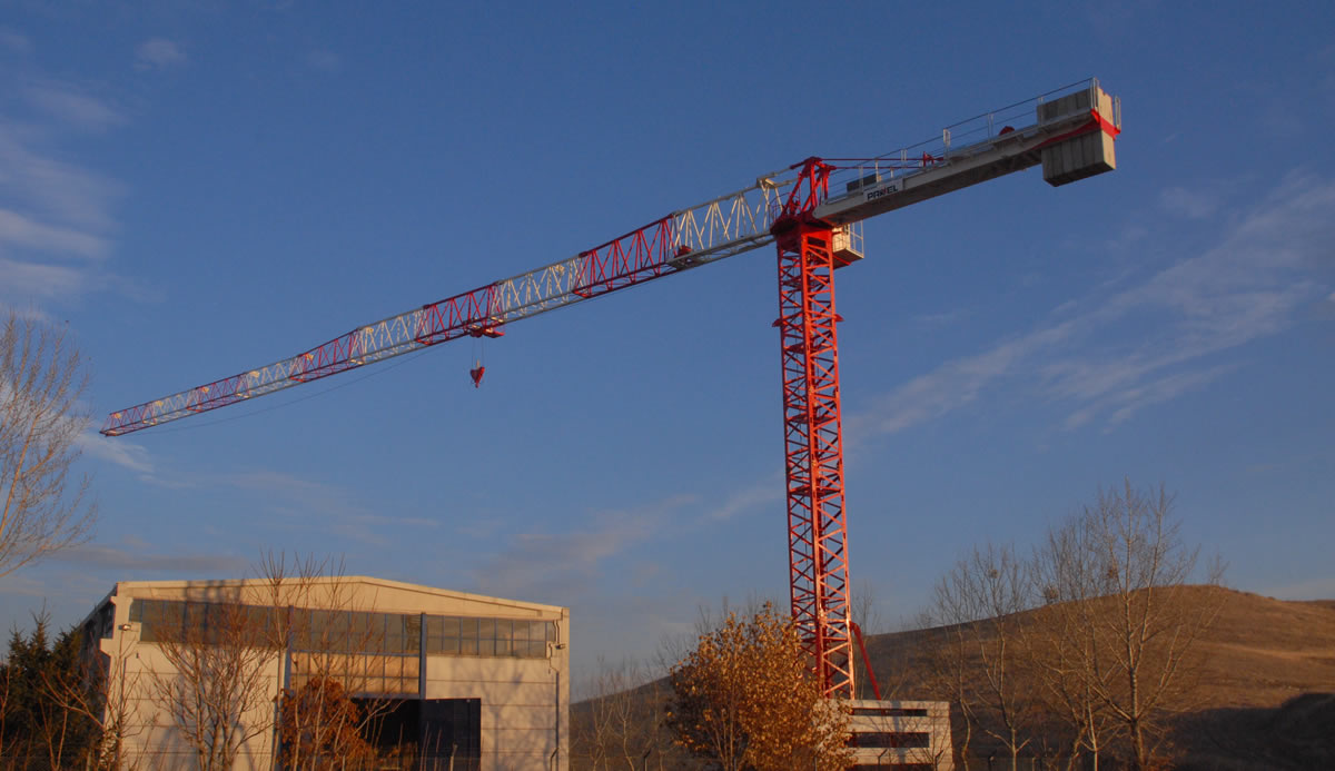 Kule Vinç Alım - Satım - Kiralama