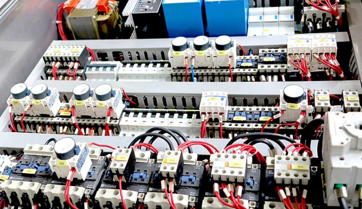 Kule Vinç Otomasyon Sistemleri