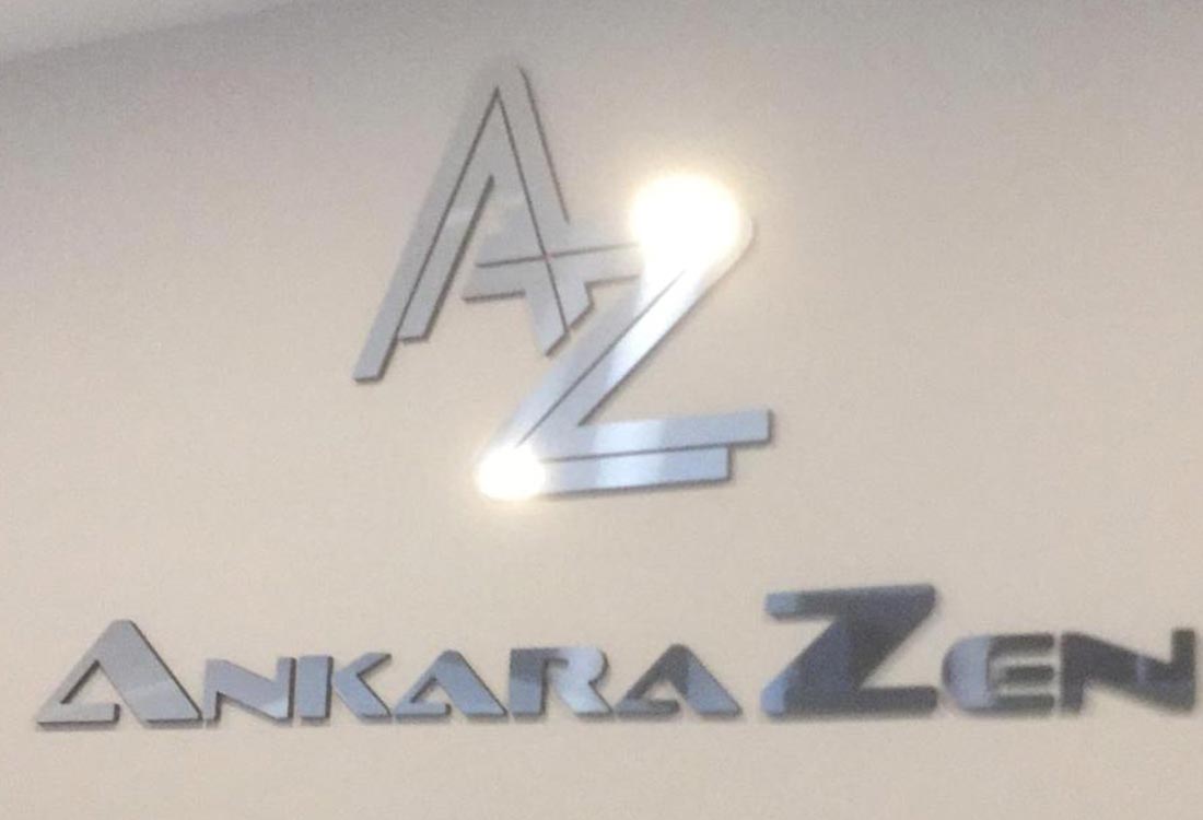 (KROM) PASLANMAZ HARF TABELA