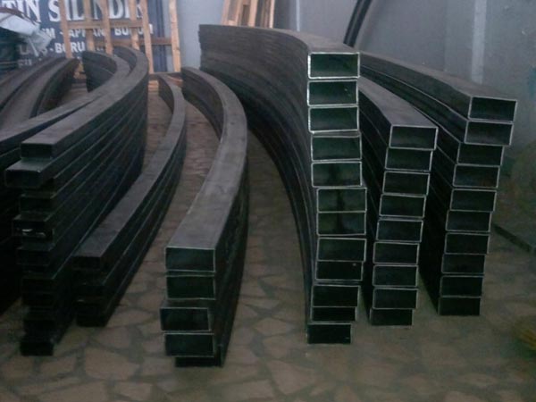 Profile Bending Services