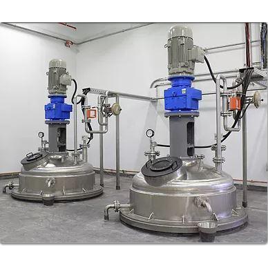 Jelatinizasyon Reaktörü