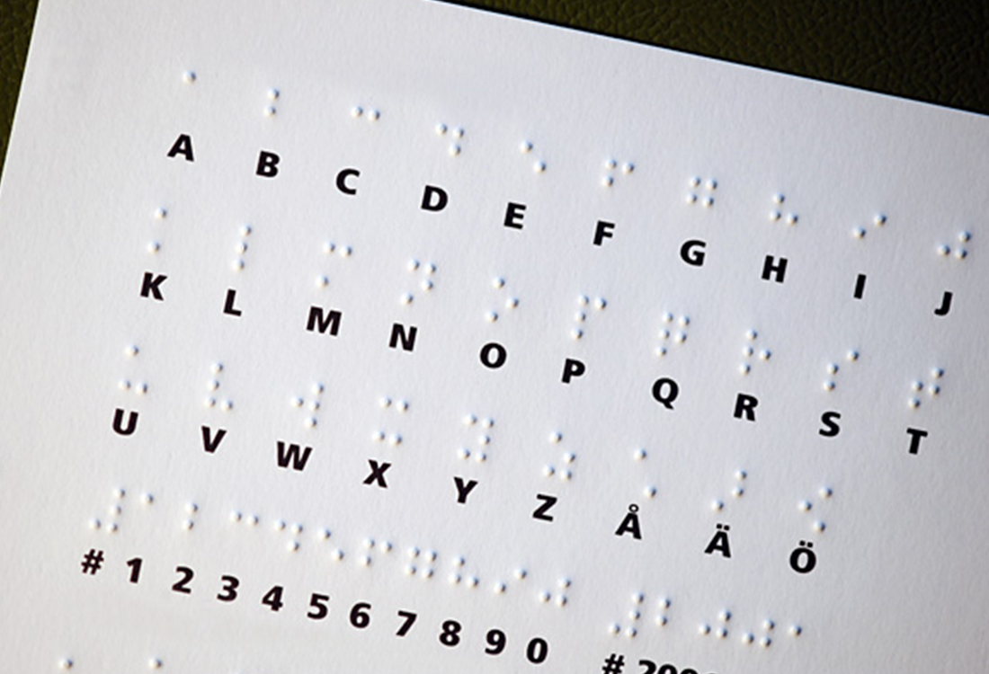 BRAİLLE UYGULAMALARI