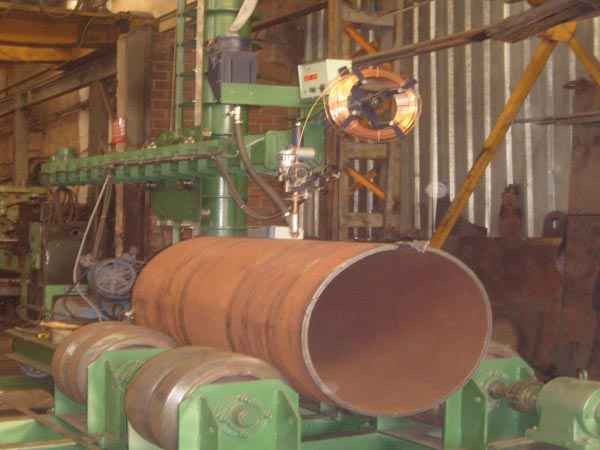 Submerged Arc Welding Services