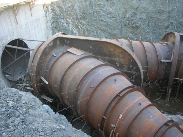 Cebri Boru Hizmetleri