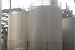 STAINLESS AND VERTICAL TANKS