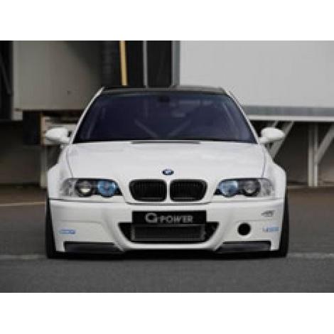 BMW E46 Automotive Exhaust and Pipe Systems