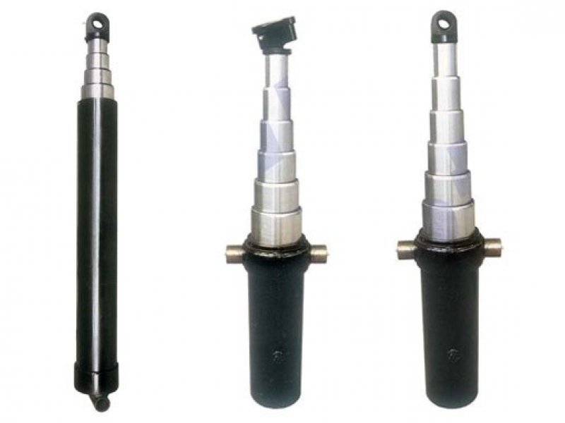 Teleskobik Silindirler