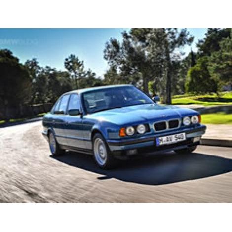 BMW E34 Otomotiv Egzoz ve Boru Sistemleri