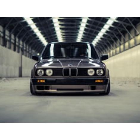 BMW E30 Automotive Exhaust and Pipe Systems
