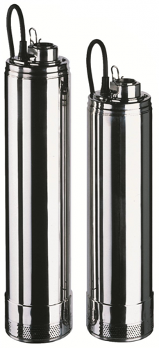 Derin Kuyu Dalgıç Pompaları