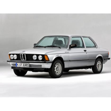 BMW E21 Automotive Exhaust and Pipe Systems
