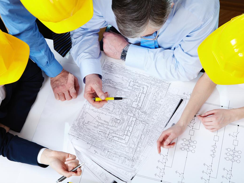 Mühendislik Müşavirlik Hizmetleri