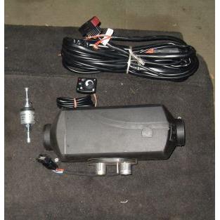 Webasto Isıtıcı Komple Set