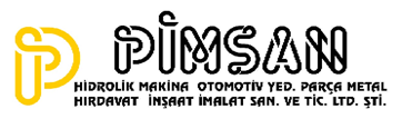 Pimsan Hidrolik Makina Otomotiv Ydk.Par.Met.Hırd.İnş.İml.San.Tic.Ltd.Şti.