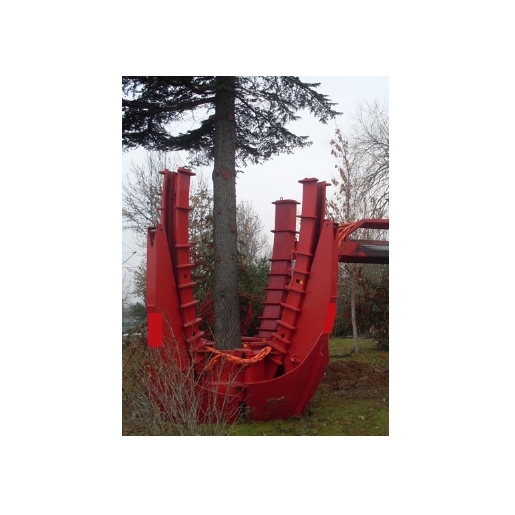 Ağaç ve Fidan Sökme Makinesi