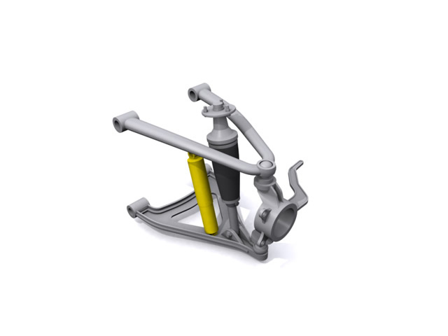 Hava Süspansiyon Malzemeleri