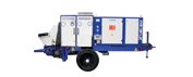 TOWABLE CONCRETE PUMPS