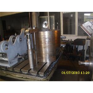 Construction Machinery Spare Parts Machining
