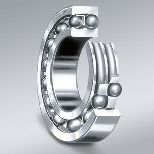 Nsk Double Row Angular Contact Ball Bearing