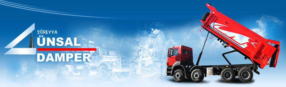 Ünsal Damper San. Tic. Ltd.Şti.