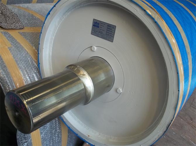 Konveyör Bant Tambur