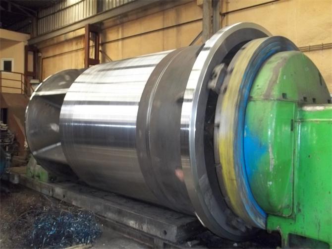 Konveyör Bant Tambur