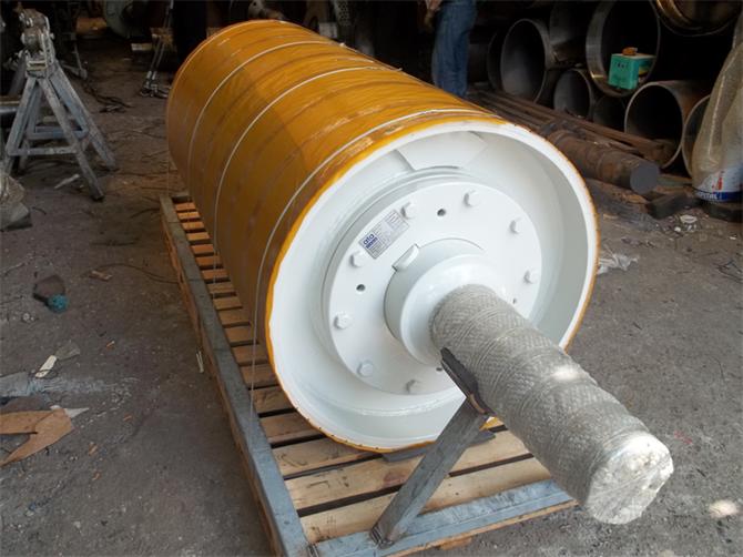 Konveyör Bant Tambur