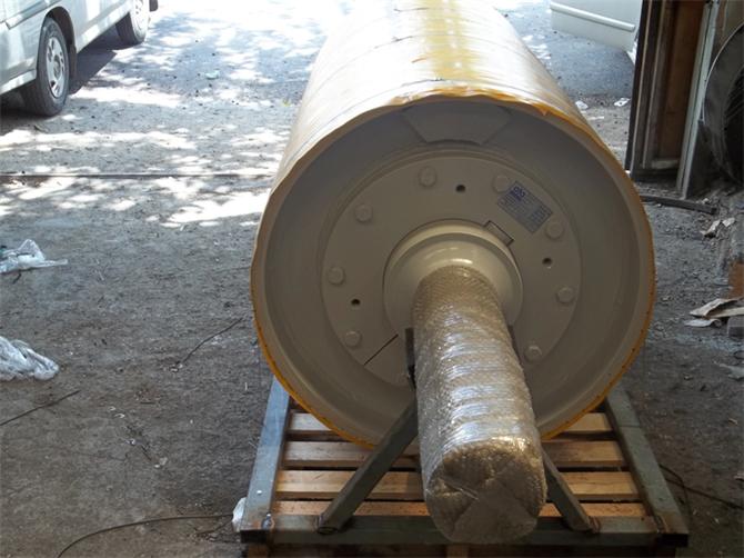 Konveyör Bant Tambur