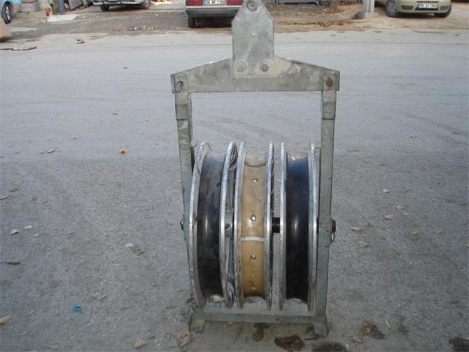 Konveyör Bant Tambur