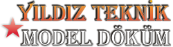 Yıldız Teknik Mak. Model Döküm İmalat Sanayi