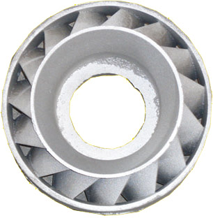 İş Makinası Statör