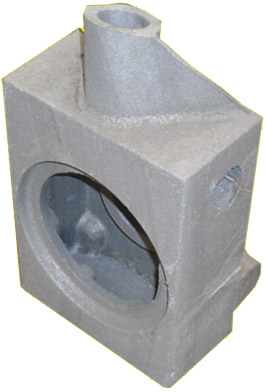 İnşaat Makinası Şanzıman Kutusu