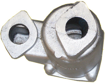 İş Makinası Tilitre Kafas