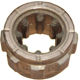 İş Mak. Kayakırıcı-Delici Bronz Bağlantı Rekasu