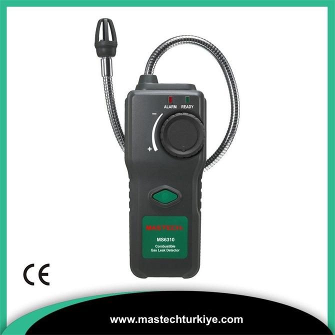 MS6310 GAZ DEDEKTÖRÜ - MASTECH