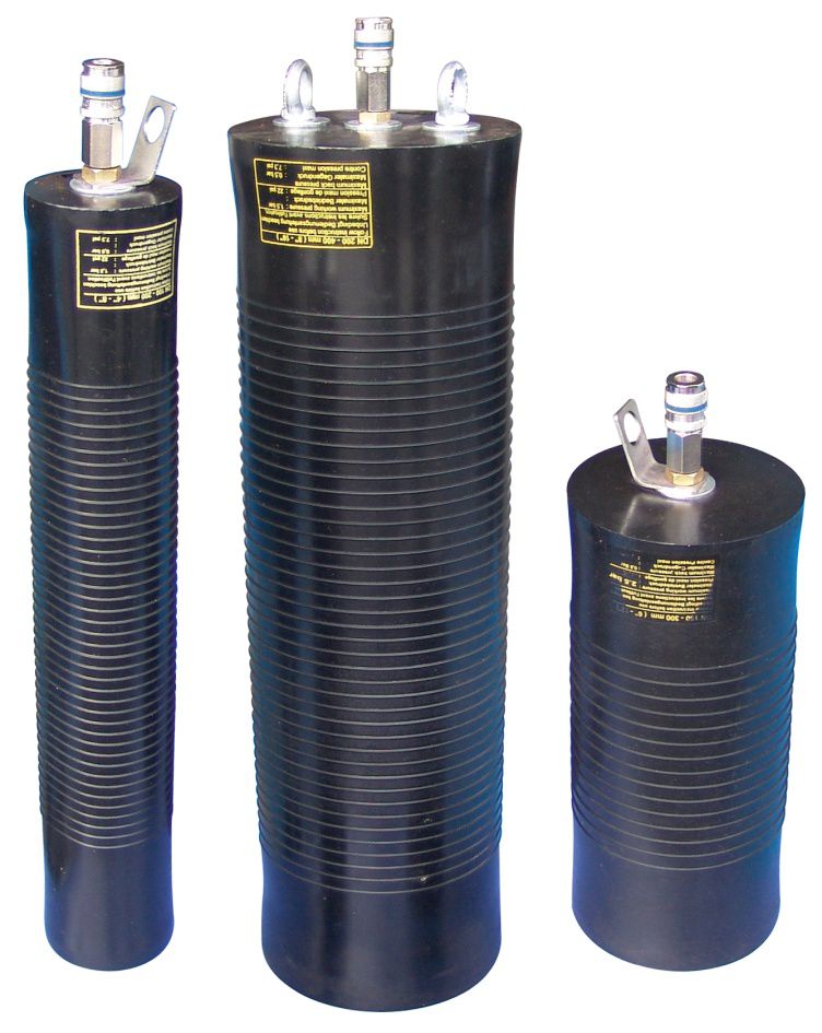 HIGH PRESSURE BLINDING