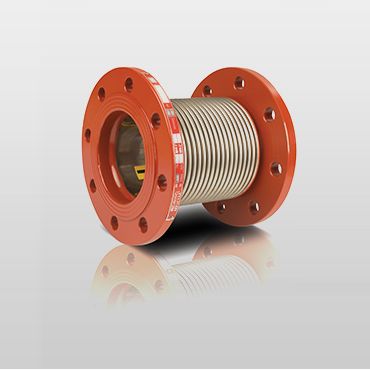 Axial Metal Bellows Expansion Joints
