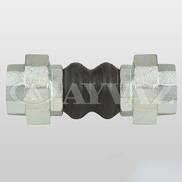 Double Joint Gear Rubber Expansion Joints